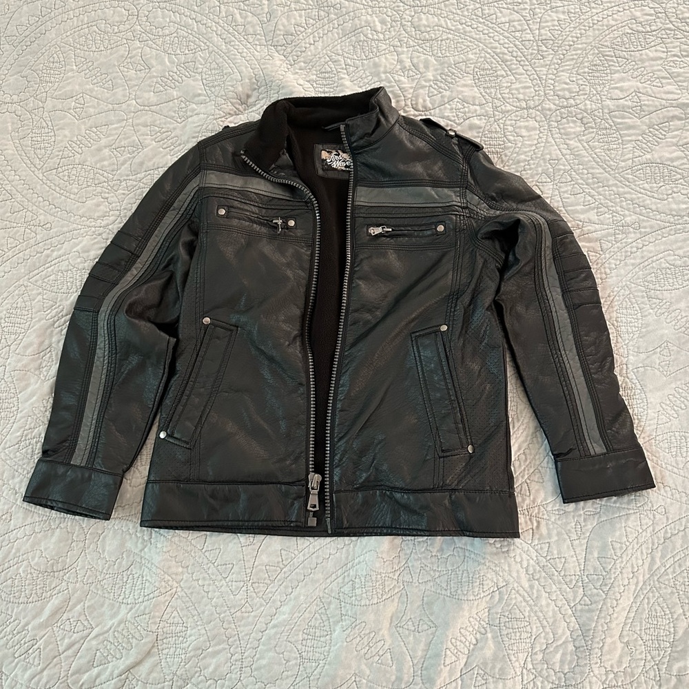 Boys First Wave Bomber Jacket